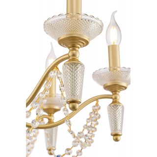 Люстра Freya FR2009PL-07G-foto3