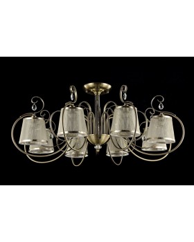 Потолочный светильник Freya FR2020-CL-08-BZ-foto4