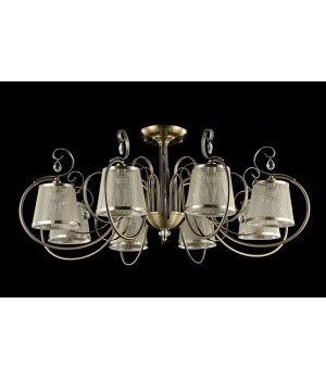 Потолочный светильник Freya FR2020-CL-08-BZ-foto4