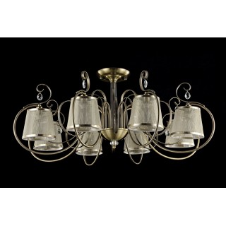 Потолочный светильник Freya FR2020-CL-08-BZ-foto4