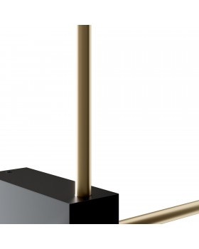 Настенный светильник (бра) Technical C070WL-L12GB3K-foto5