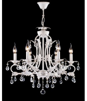 Люстра Freya FR3040-PL-06-WG-foto2