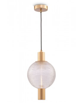 Подвесной светильник Maytoni P060PL-01BS