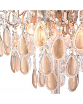 Напольный светильник (торшер) Freya FR2302FL-04WG-foto2