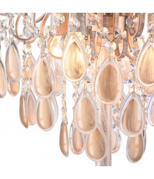 Напольный светильник (торшер) Freya FR2302FL-04WG-foto2