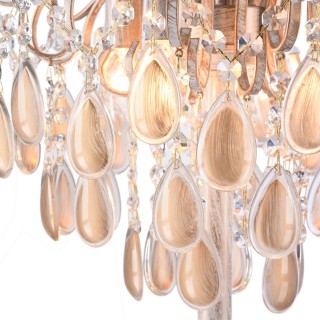 Напольный светильник (торшер) Freya FR2302FL-04WG-foto2