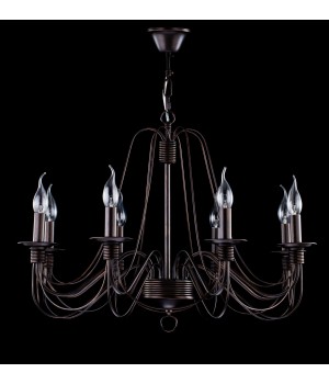 Люстра Freya FR2046-PL-08-BR-foto5