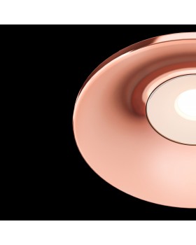 Встраиваемый светильник Technical DL041-01RG-foto4