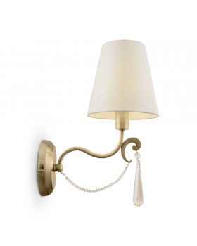 Настенный светильник (бра) Freya FR2019WL-01BS-foto4