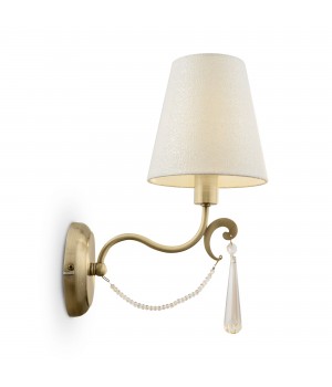 Настенный светильник (бра) Freya FR2019WL-01BS-foto4