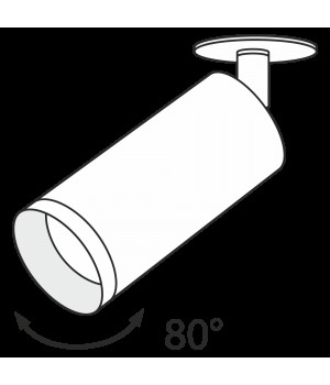 Встраиваемый светильник Technical C018CL-01B-foto4