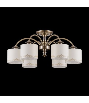 Потолочный светильник Freya FR2539CL-06BS-foto6