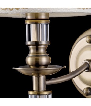 Настенный светильник (бра) Freya FR2539WL-01BS-foto8