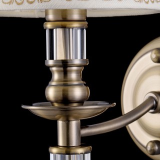 Настенный светильник (бра) Freya FR2539WL-01BS-foto8