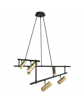 Подвесной светильник Maytoni MOD128PL-12GB-foto2