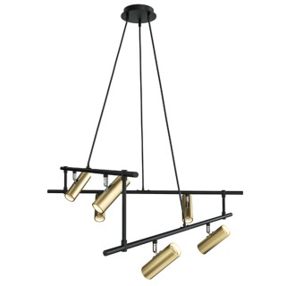 Подвесной светильник Maytoni MOD128PL-12GB-foto2