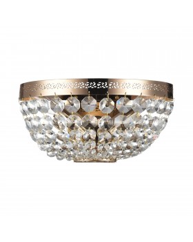 Настенный светильник (бра) Maytoni DIA700-WL-02-G
