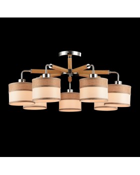 Потолочный светильник Freya FR5329-PL-07-CH-foto7