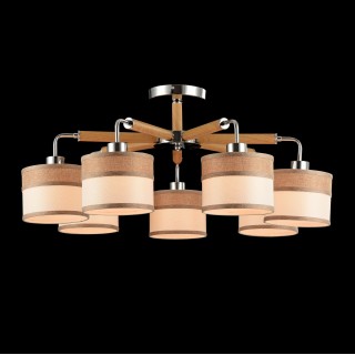 Потолочный светильник Freya FR5329-PL-07-CH-foto7