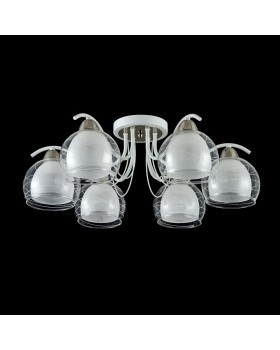 Потолочный светильник Freya FR5052-CL-06-W-foto3