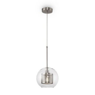 Подвесной светильник Freya FR8018PL-01N-foto2