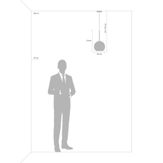 Подвесной светильник Freya FR8018PL-01N-foto8