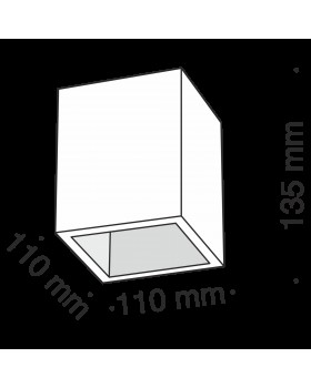 Потолочный светильник Technical C002CW-01W-foto5