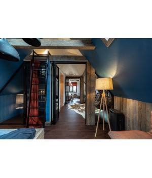 Напольный светильник (торшер) Maytoni Z177-FL-01-BR-foto7