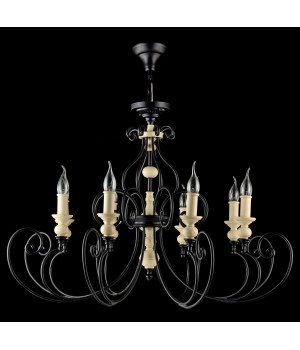 Люстра Maytoni H631-PL-08-B-foto5