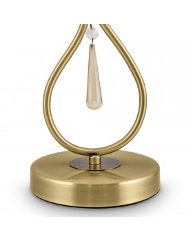 Настольный светильник Freya FR2019TL-01BS-foto4