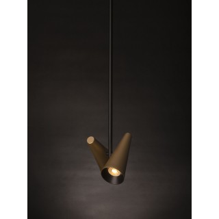 Подвесной светильник Maytoni MOD095PL-02BS-foto3