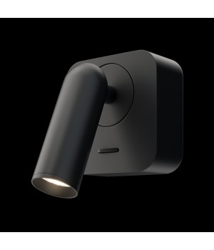 Настенный светильник (бра) Technical C039WL-L3B3K-foto2