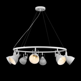 Подвесной светильник Freya FR4003PL-08W-foto4