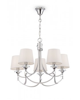Люстра Freya FR5081PL-05CH-foto5