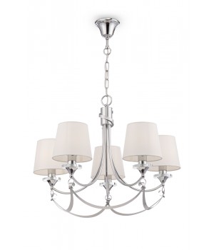 Люстра Freya FR5081PL-05CH-foto5