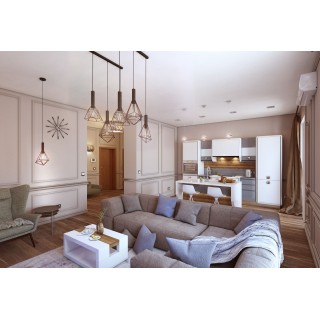 Подвесной светильник Maytoni T021-01-B-foto4