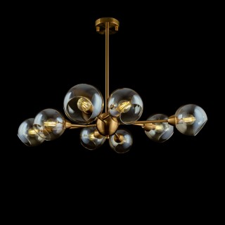 Люстра Freya FR5121PL-08G-foto3