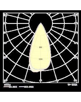 Встраиваемый светильник Technical DL040-L10CH4K-foto6
