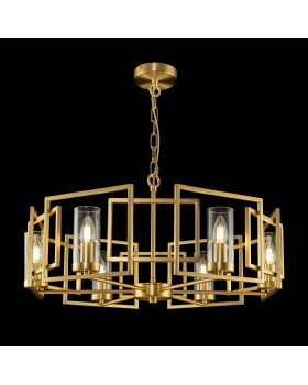 Подвесной светильник Maytoni H009PL-06G-foto7