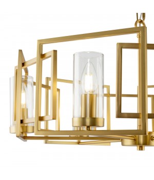 Подвесной светильник Maytoni H009PL-06G-foto3