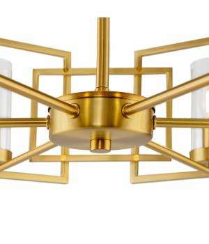 Подвесной светильник Maytoni H009PL-06G-foto4