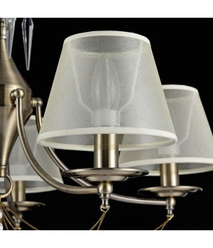 Люстра Freya FR2908-PL-05-BZ-foto3