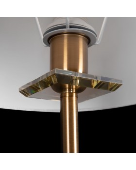 Напольный светильник (торшер) Freya FR1006FL-01G-foto2