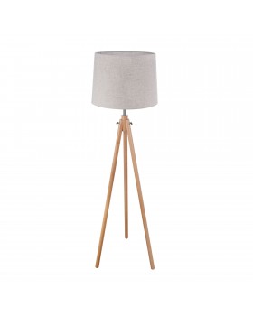 Напольный светильник (торшер) Maytoni Z177-FL-01-BR-foto8