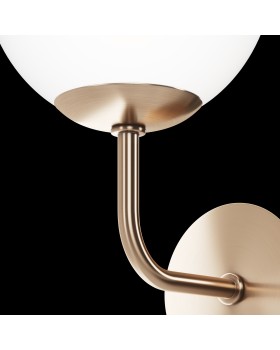 Настенный светильник (бра) Maytoni MOD221-WL-01-G-foto9