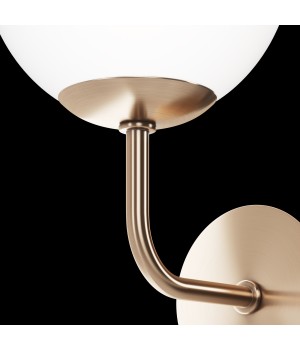 Настенный светильник (бра) Maytoni MOD221-WL-01-G-foto9