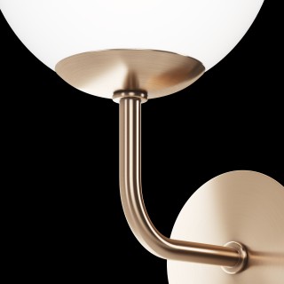 Настенный светильник (бра) Maytoni MOD221-WL-01-G-foto9