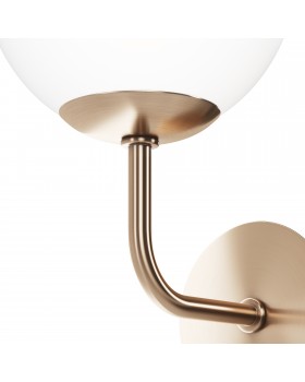 Настенный светильник (бра) Maytoni MOD221-WL-01-G-foto10