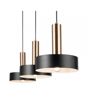 Подвесной светильник Freya FR4008PL-03BBS-foto2