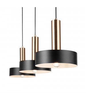 Подвесной светильник Freya FR4008PL-03BBS-foto2